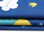 Cloele Kids Toddler Pillowcases with Dotted Backing 2 Pcs Travel Pillowcases Set,100% Cotton Pillow Cover Fits 14x19,Multifunctional Pillowcase for Sleeping,Toddler Beding Small Pillow(Dinosaur)