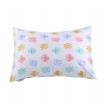 Cloele Toddler Bedding Set-100% Cotton Standard Size 3 Piece Crib Bedding Set,Soft Toddler Bedding-Includes Toddler Pillowcase,Crib Sheet,Baby Blanket-Owl Design for Boys and Girls