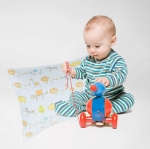 Kids Toddler Pillowcases,Baby Pillow Case,Cloele 2 Pcs Travel Pillowcases Set 100% Cotton Pillow Cover Fits 13x18,Envelope Pillowcase Soft Bedding Small Pillow Cover for Baby Pillows(Cat＆Lion)…